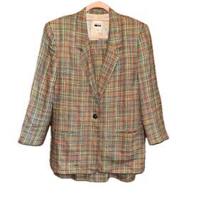 Unique-vintage Women's multi Suit